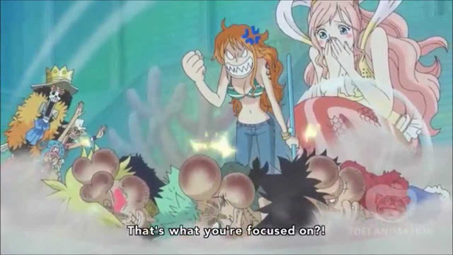 Urutan Kekuatan Bajak Laut Topi Jerami! No. 1 Bukan Luffy!