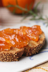 confiture d'oranges recette facile