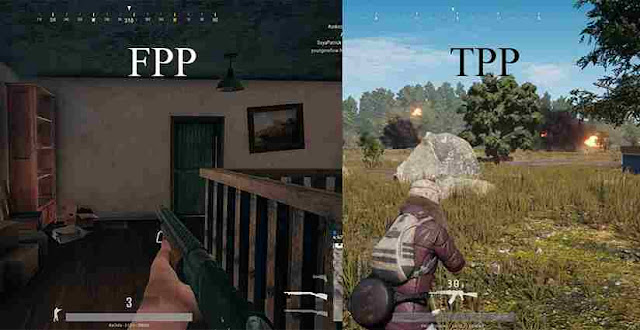 Difference between Tpp & Fpp