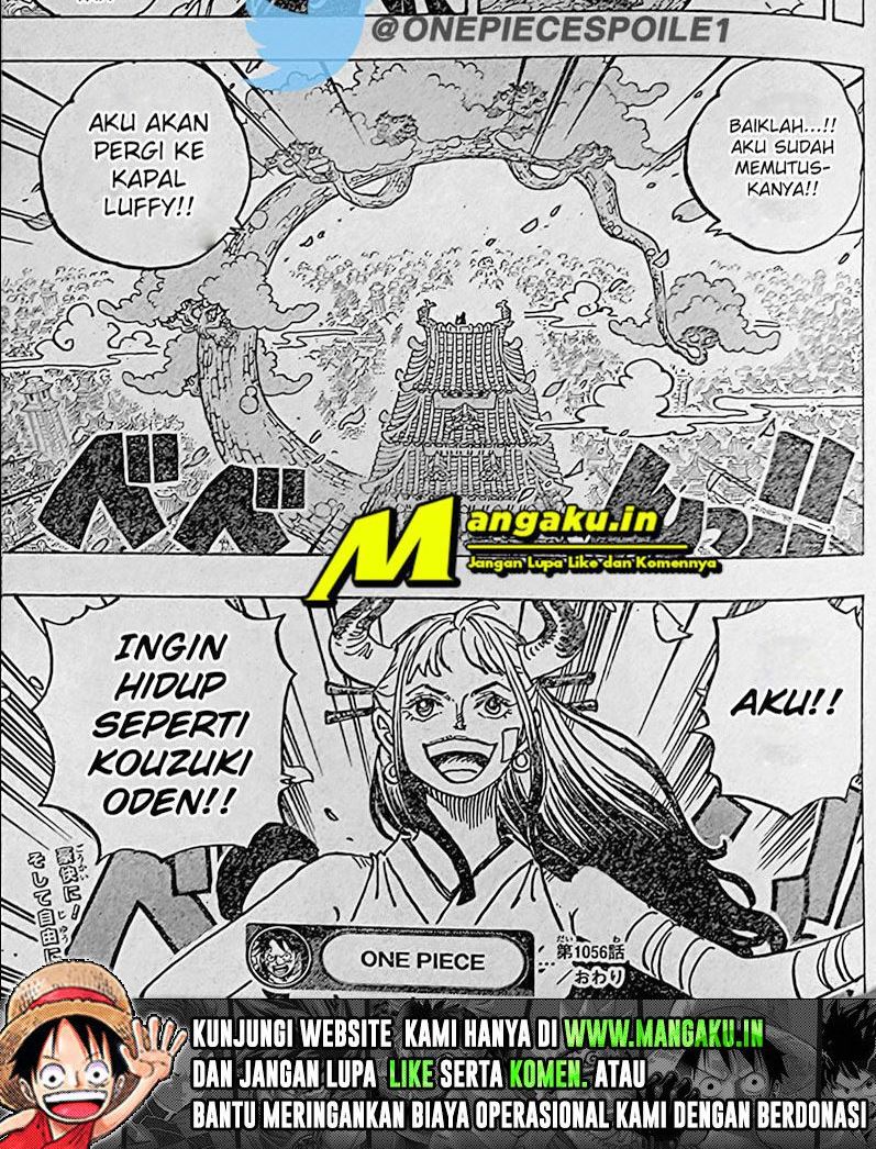 Manga One Piece Chapter 1055 Bahasa Indonesia LQ
