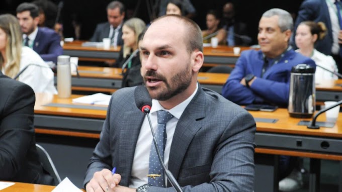 Eduardo Bolsonaro diz que o Nordeste é “a pior região do país”