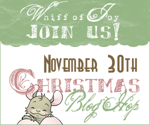 Whiff of Joy Blog Hop