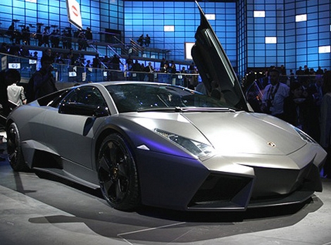 Lamborghini on Adlib  Today S Car The Lamborghini Reventon