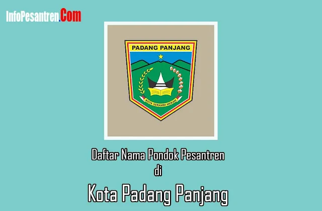 Pesantren di Kota Padang Panjang