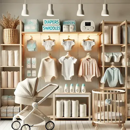 Essential Baby Products
