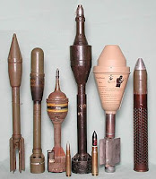 ANti-tank weapons