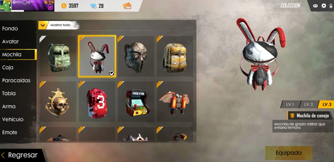 Free Fire Pases Elites