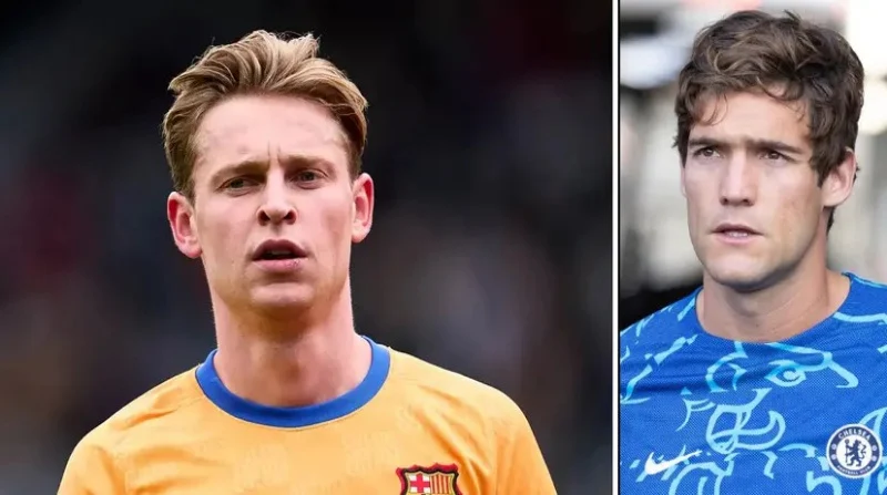 Chelsea Offer Alonso And €70m For De Jong