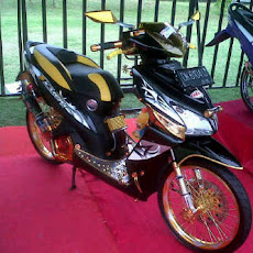 Otomotive: Tahap Cara Pengecatan Body Motor / Airbrush