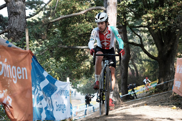 EKZ Cyclocross Bern 2018 U19 U23