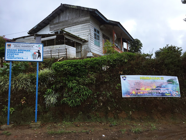 Solo Trip : Catatan Pendakian Gunung Dempo dari Jakarta