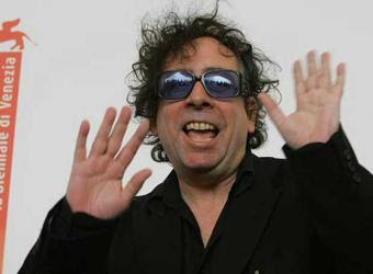 tim burton