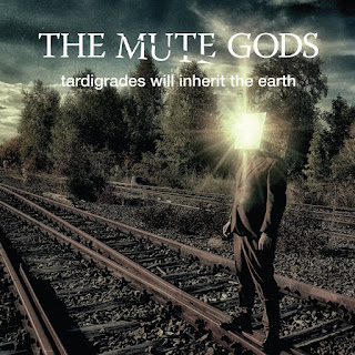 Το lyric video των The Mute Gods για το τραγούδι "We Can't Carry On" από το album "Tardigrades Will Inherit The Earth"