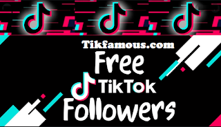 Tikfamous com | How to Get tiktok followers (free) from Tikfamous.com