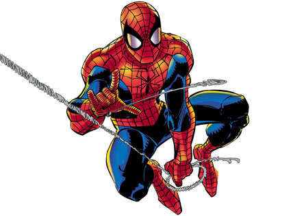 spiderman coloring pages