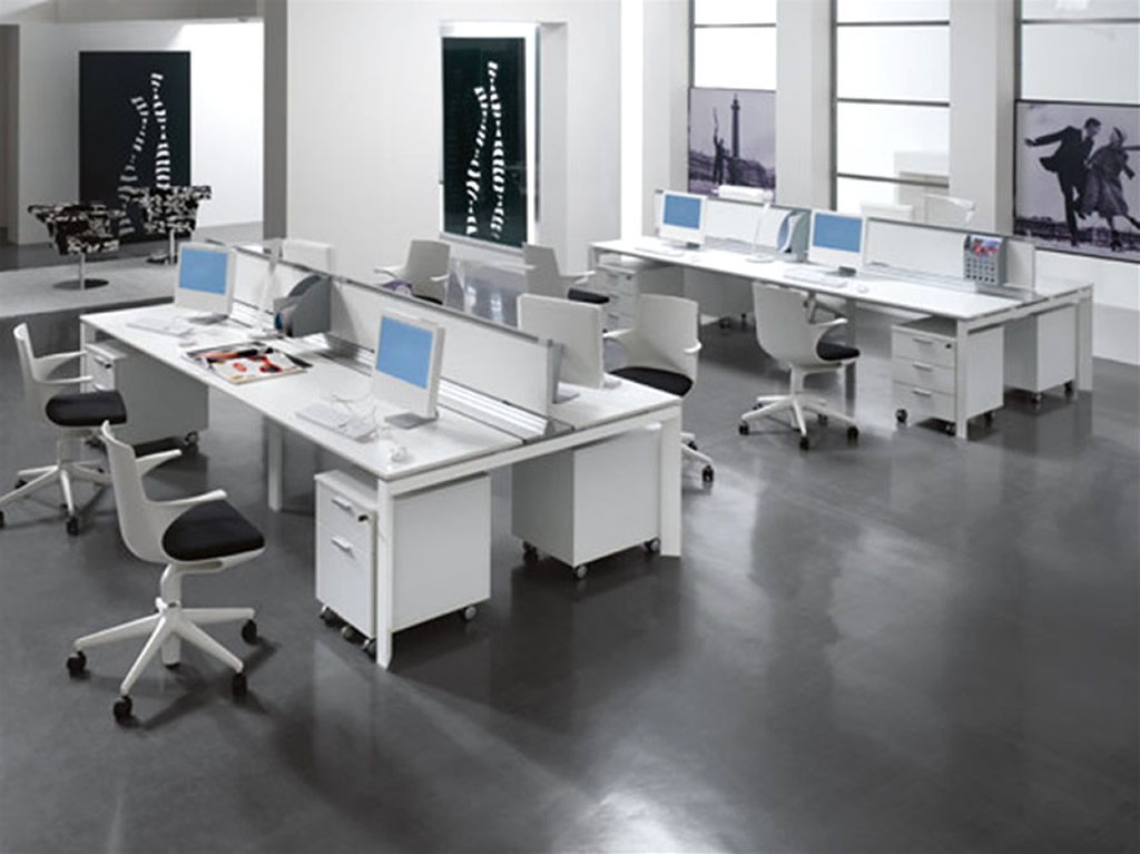 20 Desain  Interior Kantor  Minimalis Modern