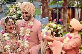  Harman Baweja-Sasha Ramchandani Wedding: Here is that the First Picture Of The Newlyweds