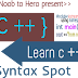Array c++