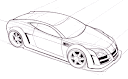 How To Draw Cool Cars Step By Step
