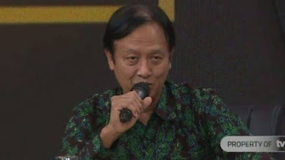 Henri Subiakto Ngomel-ngomel: yang Mau Turunkan Jokowi adalah Penghianat dan Perusak NKRI!