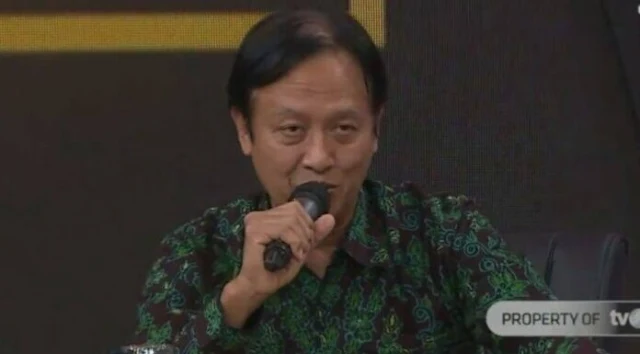 Henri Subiakto Ngomel-ngomel: yang Mau Turunkan Jokowi adalah Penghianat dan Perusak NKRI!