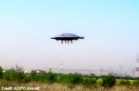 ADIFO - All-Directional Flying Object
