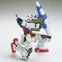 Bandai MG Gundam AGE-1 Normal English Manual & Color Guide