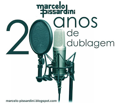 Marcelo Pissardini: 20 anos de Dublagem (2015)