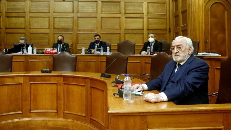 ΝΔ: «Πυροτέχνημα» η μήνυση του Νίκου Παππά κατά του Σταύρου Κελέτση