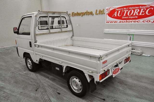 1993 Honda ACTY SDX 0.35ton to Tanznaia Dar es salaam