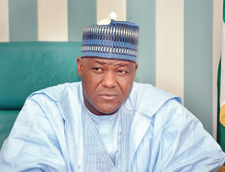 House of Reps Speaker, Yakubu Dogara