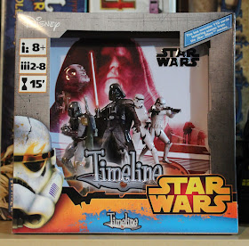 Star Wars Timeline box