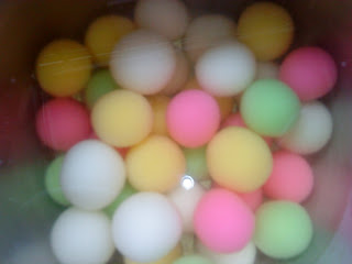 Cooking Pleasure: Mid-Year Kuih Ee [Tang Yuan]