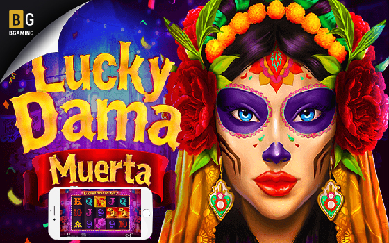 Goldenslot Lucky Dama Muerta