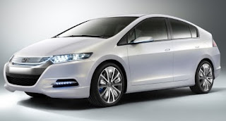 Honda Insight 2010