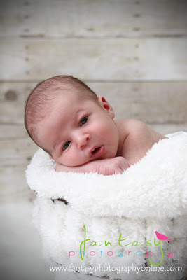 Winston Salem Newborn Photography by Fantasy Photography, LLC