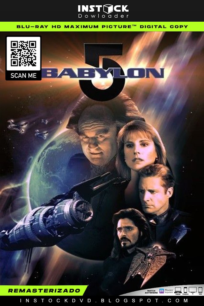 Babylon 5 (1993–1998) (Serie de TV) HD Latino