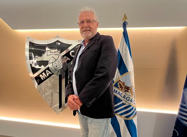 Ruiz Guerra, nuevo consejero consultivo del Málaga CF