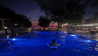 Sylvia Hotel and Resort Komodo. Isla de Flores, Indonesia.