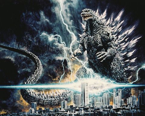 PoP dEFECT RADIO: Godzilla