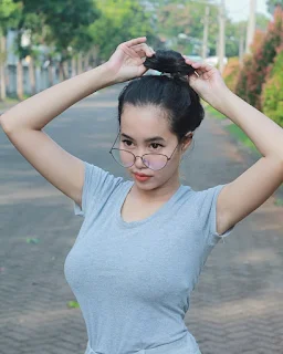 Mama muda cantik Idaman Lelaki bikin mata seger