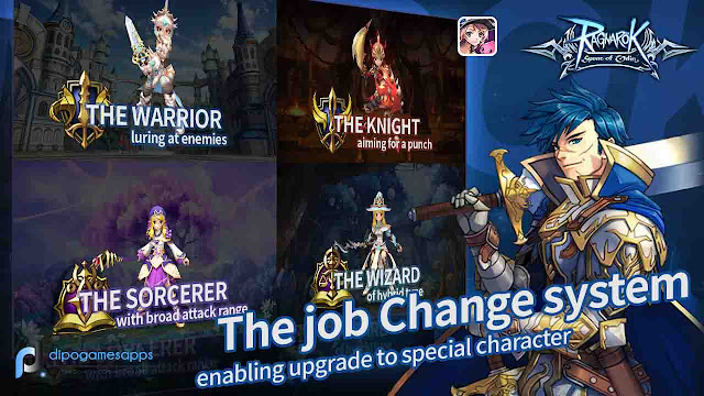 Download Ragnarok Spear Of Odin MOD APK