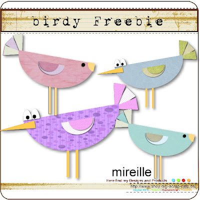 http://mireillescrapy.blogspot.com/2009/05/birdy-template.html