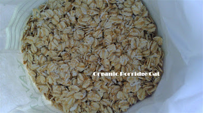 Resep Sereal Oatmeal MPASI Bayi 6 Bulan