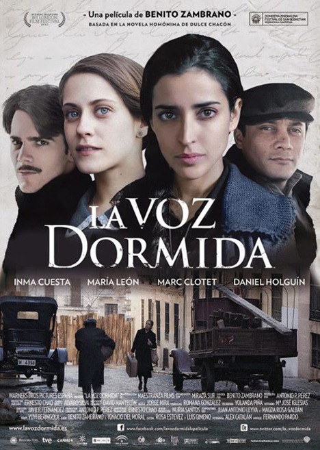 lavozdormida