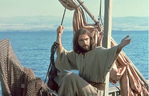 Jesus está no seu barco 