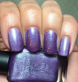 Sweet Heart Polish Rapunzel Trio; I've Got A Dream