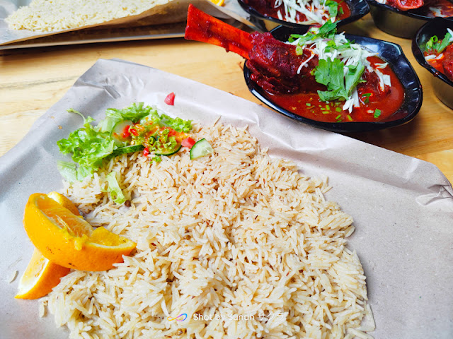 Set Nasi Lamb Shank di Nasi Pakistan No. 1 Batu Pahat