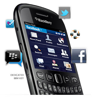 Tested in blackberry curve 9220