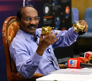 ISRO Chairman, kailasavadivoo sivan biography